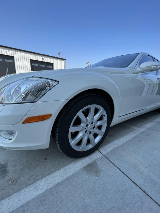 2007 Mercedes-Benz W221 S-Class - Image 26 of 31