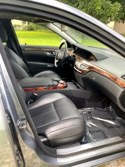 2007 Mercedes-Benz W221 S-Class - Image 9 of 15