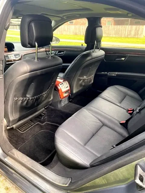 2007 Mercedes-Benz W221 S-Class - Image 7 of 15