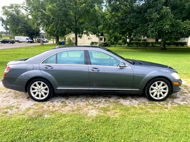 2007 Mercedes-Benz W221 S-Class - Image 2 of 15