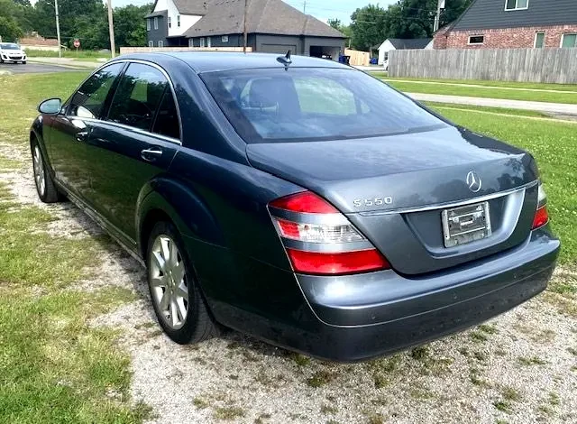 2007 Mercedes-Benz W221 S-Class - Image 11 of 15