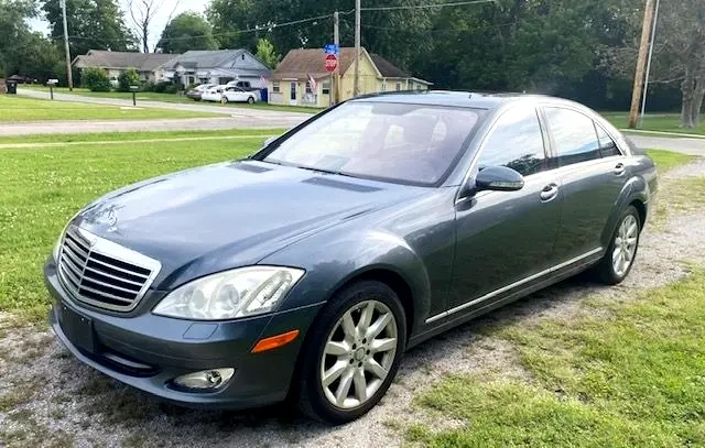 2007 Mercedes-Benz W221 S-Class - Image 5 of 15