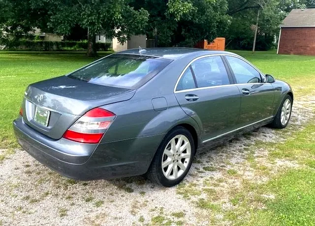 2007 Mercedes-Benz W221 S-Class - Image 13 of 15