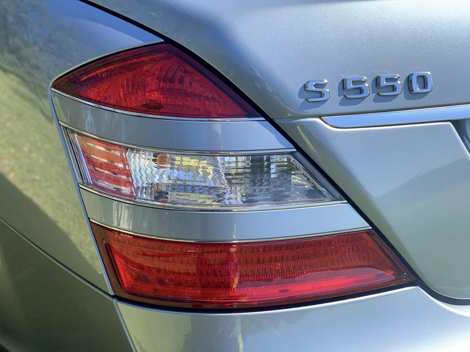 2007 Mercedes-Benz W221 S-Class - Image 27 of 31