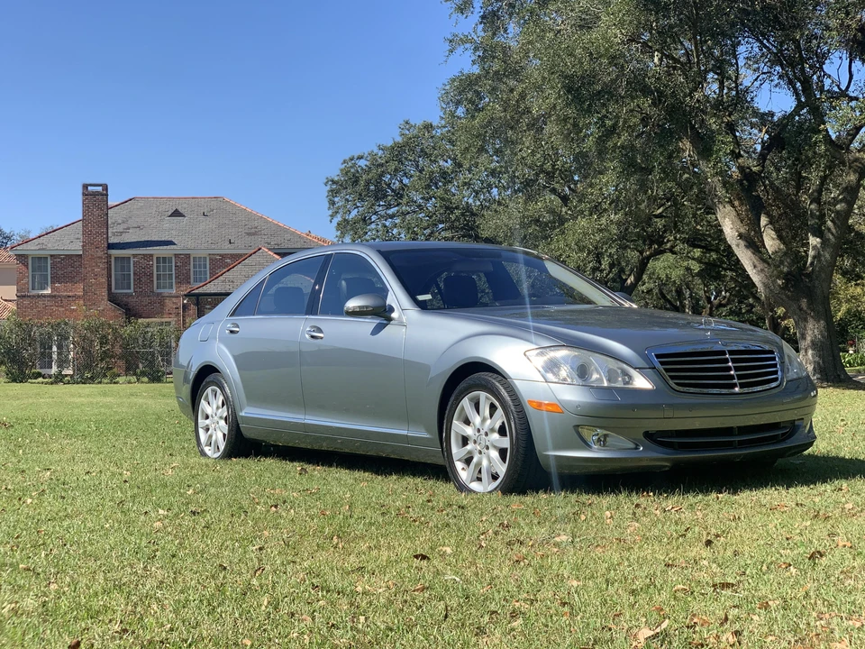2007 Mercedes-Benz W221 S-Class - Image 19 of 31