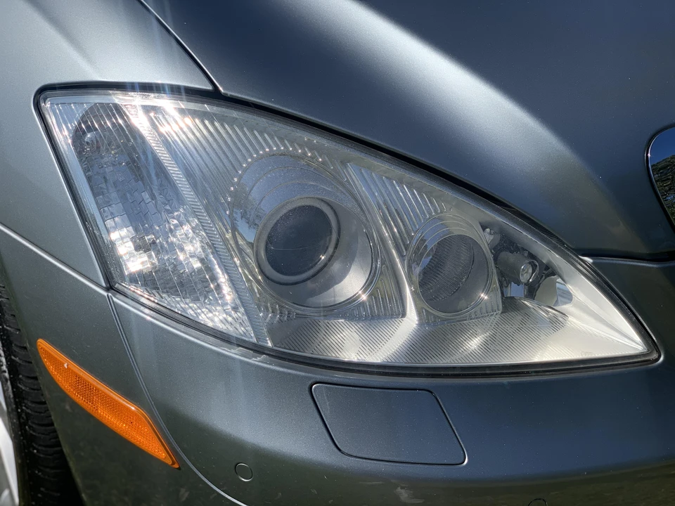 2007 Mercedes-Benz W221 S-Class - Image 22 of 31