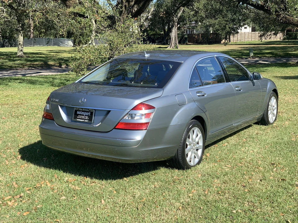 2007 Mercedes-Benz W221 S-Class - Image 15 of 31