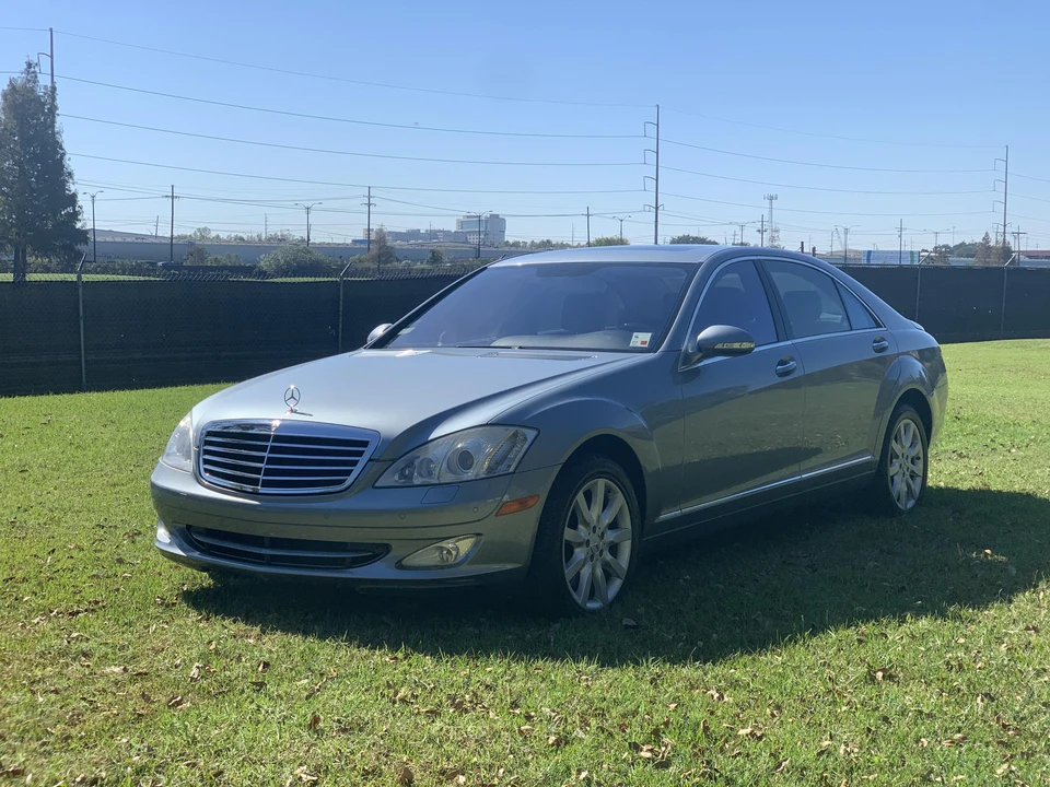 2007 Mercedes-Benz W221 S-Class - Image 7 of 31