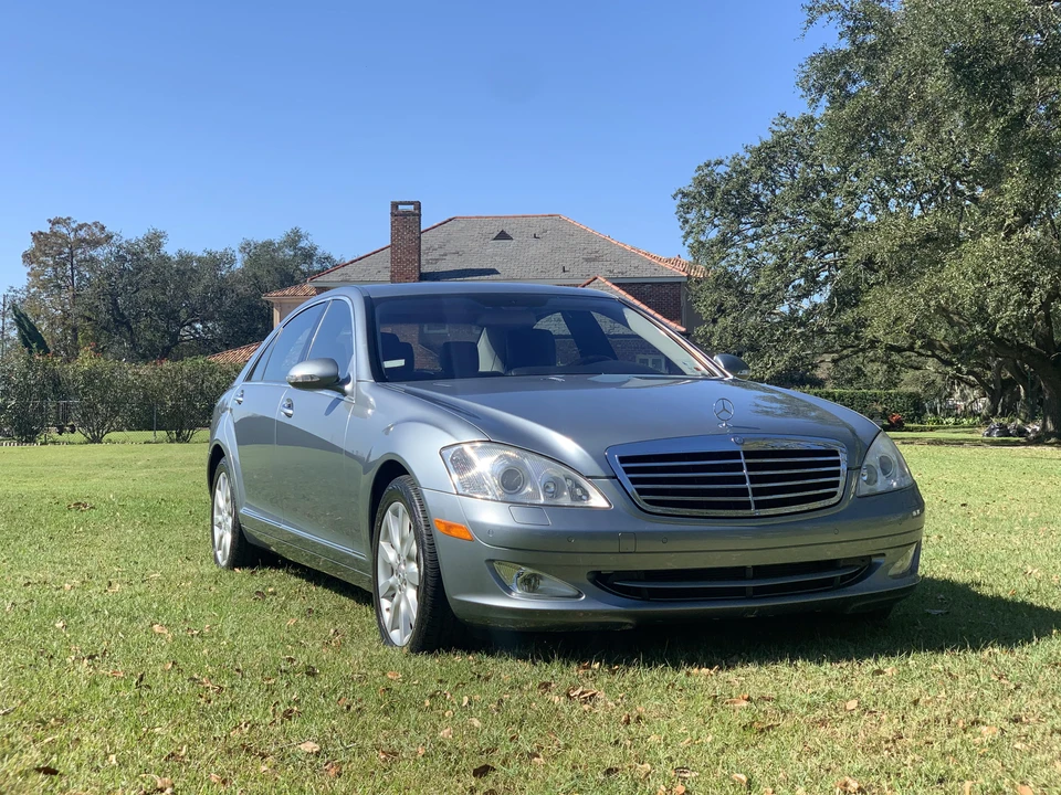 2007 Mercedes-Benz W221 S-Class - Image 21 of 31