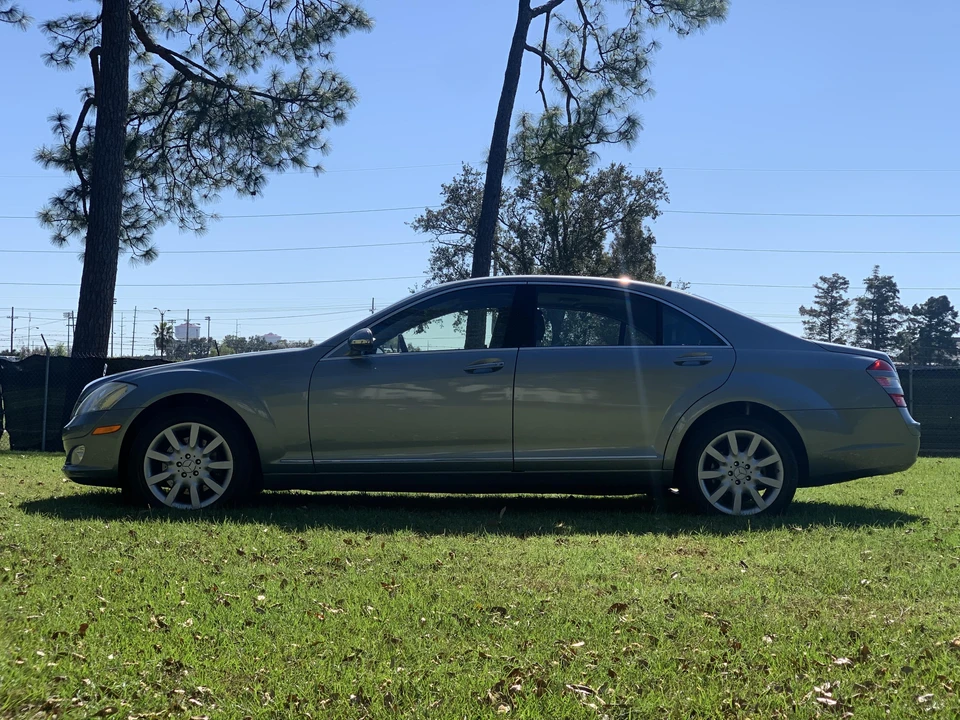 2007 Mercedes-Benz W221 S-Class - Image 10 of 31