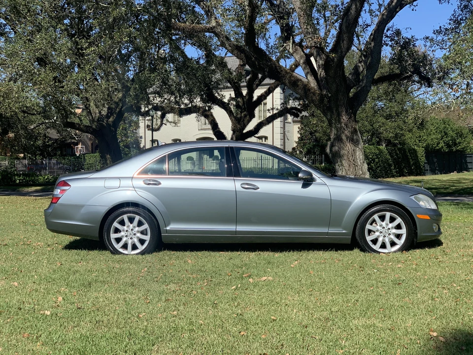 2007 Mercedes-Benz W221 S-Class - Image 16 of 31