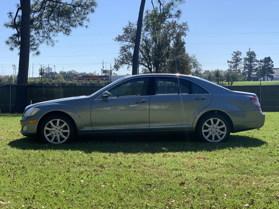 2007 Mercedes-Benz W221 S-Class - Image 11 of 31