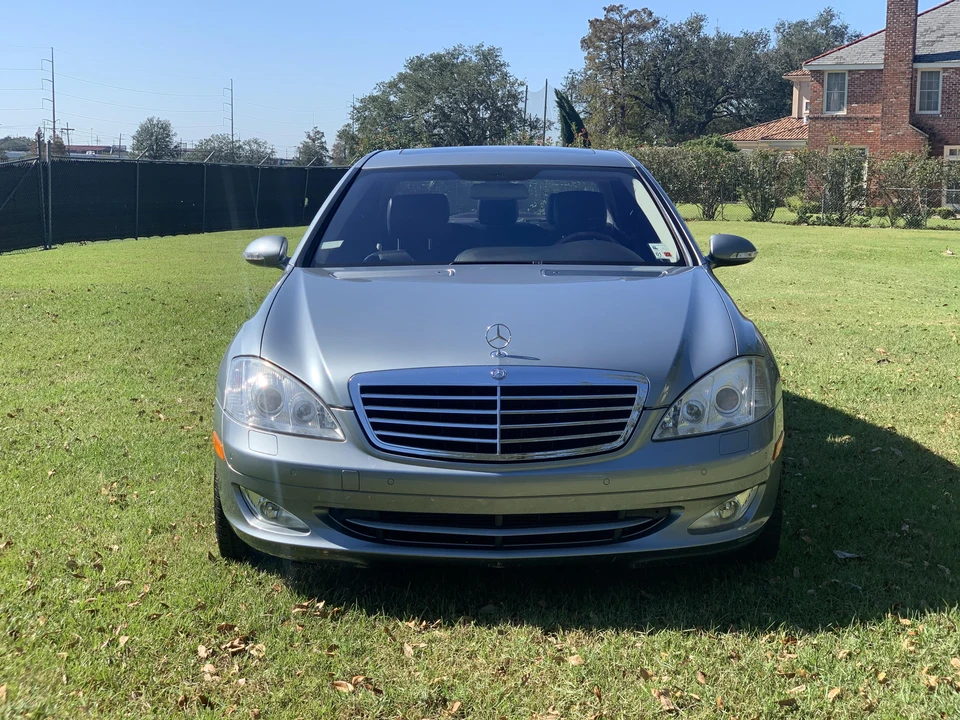 2007 Mercedes-Benz W221 S-Class - Image 5 of 31