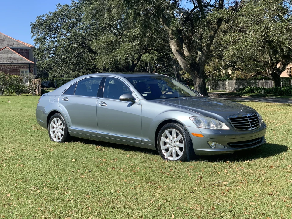 2007 Mercedes-Benz W221 S-Class - Image 17 of 31