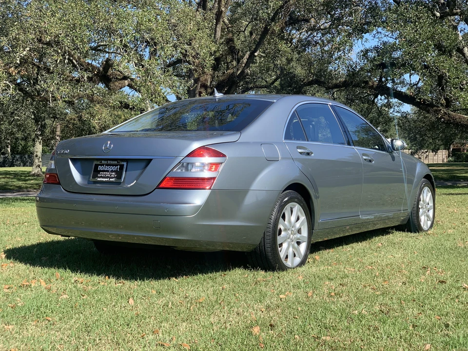 2007 Mercedes-Benz W221 S-Class - Image 2 of 31