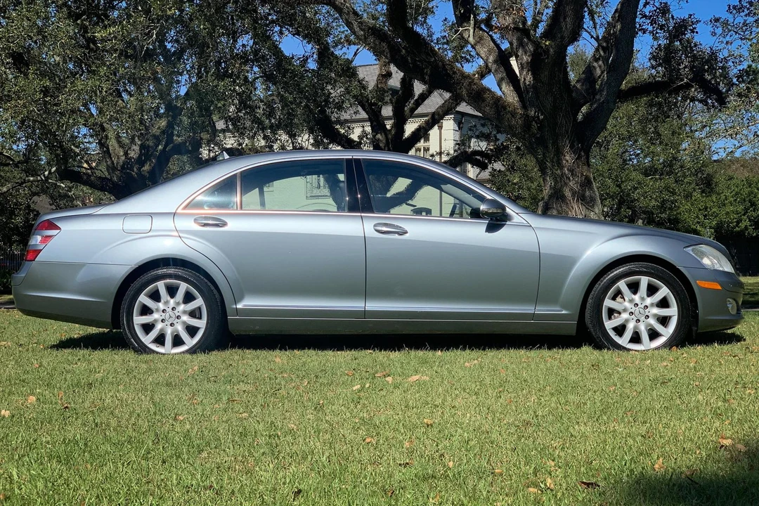2007 Mercedes-Benz W221 S-Class - Image 3 of 31
