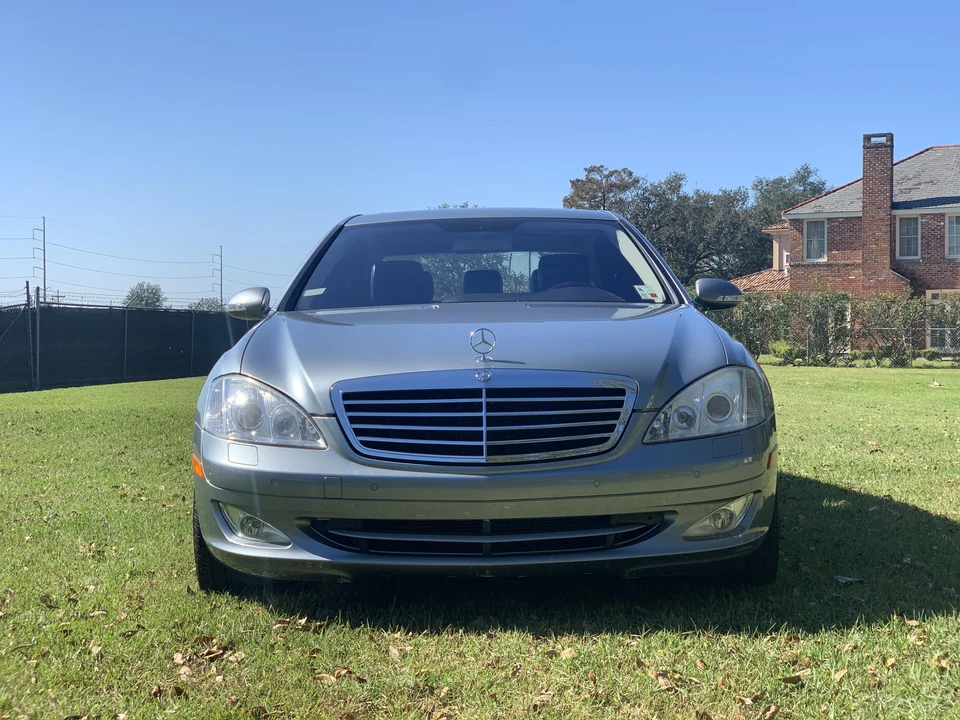 2007 Mercedes-Benz W221 S-Class - Image 6 of 31