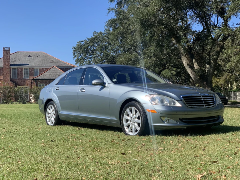 2007 Mercedes-Benz W221 S-Class - Image 18 of 31
