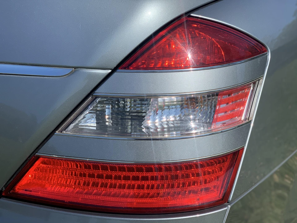 2007 Mercedes-Benz W221 S-Class - Image 28 of 31