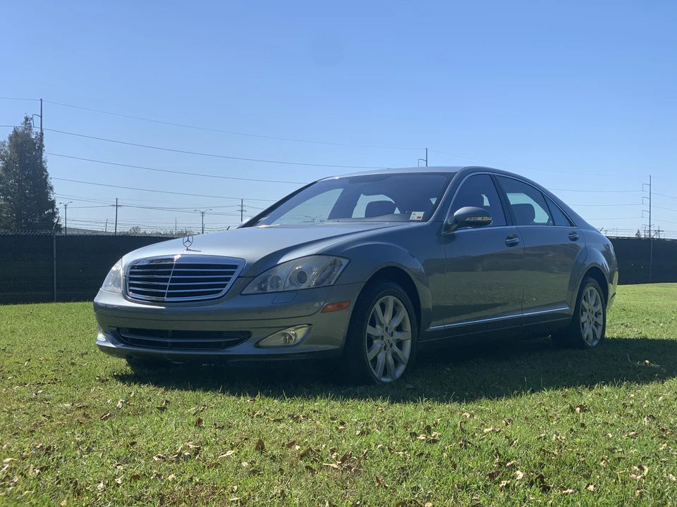 2007 Mercedes-Benz W221 S-Class - Image 8 of 31