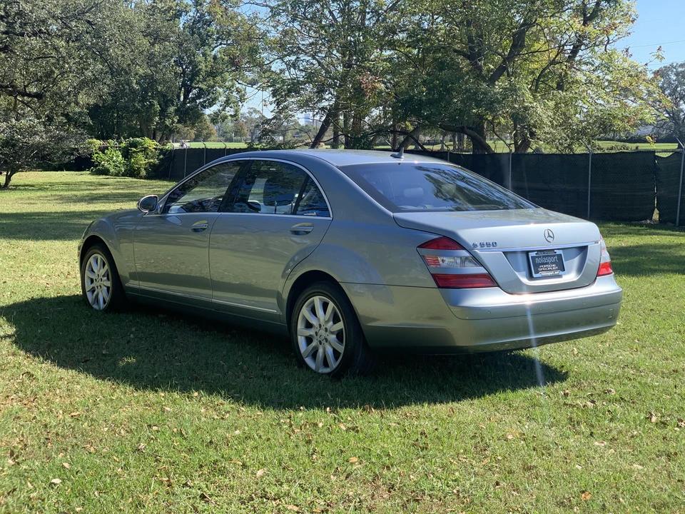 2007 Mercedes-Benz W221 S-Class - Image 13 of 31