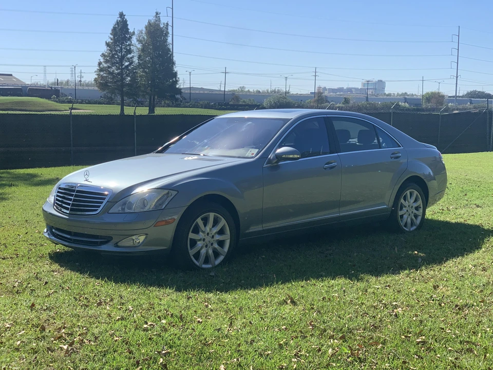 2007 Mercedes-Benz W221 S-Class - Image 9 of 31