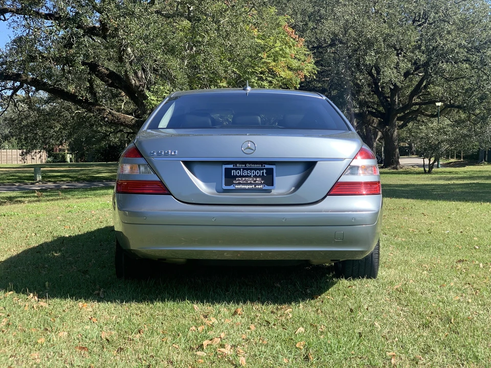 2007 Mercedes-Benz W221 S-Class - Image 14 of 31