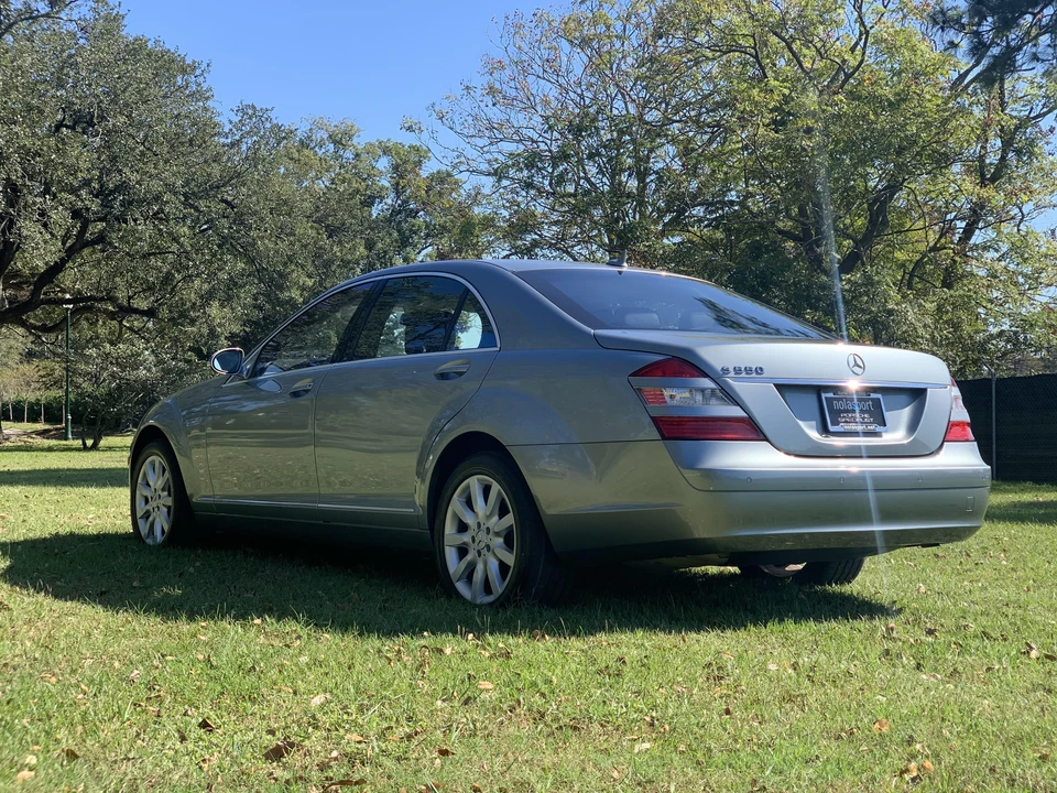2007 Mercedes-Benz W221 S-Class - Image 4 of 31