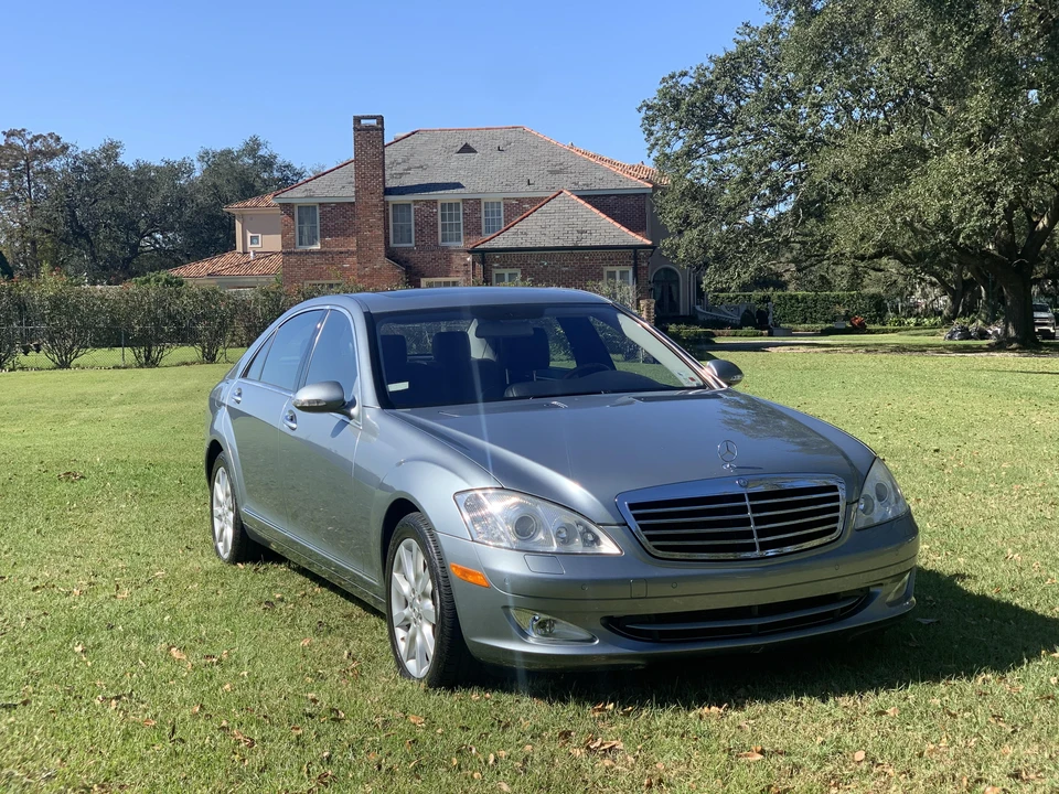 2007 Mercedes-Benz W221 S-Class - Image 20 of 31