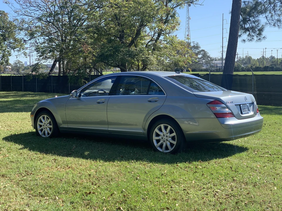 2007 Mercedes-Benz W221 S-Class - Image 12 of 31