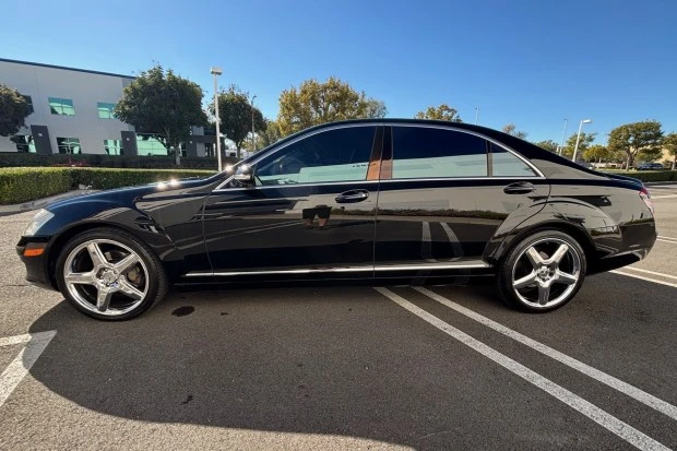 2007 Mercedes-Benz W221 S-Class - Image 3 of 7