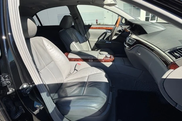 2007 Mercedes-Benz W221 S-Class - Image 4 of 7