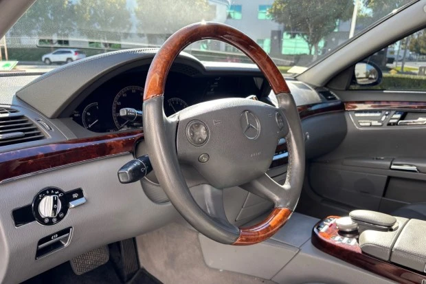 2007 Mercedes-Benz W221 S-Class - Image 5 of 7