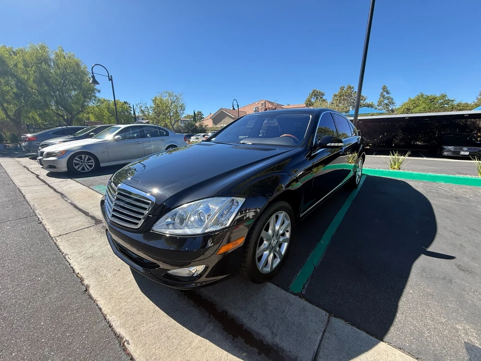 2007 Mercedes-Benz W221 S-Class - Image 5 of 21