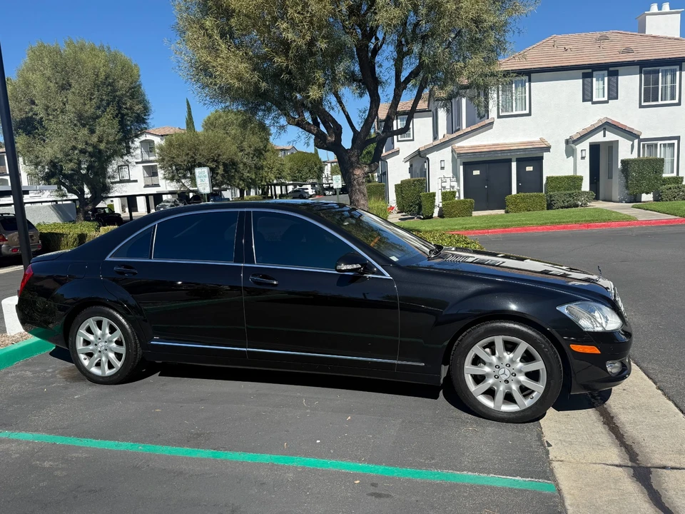 2007 Mercedes-Benz W221 S-Class - Image 2 of 21