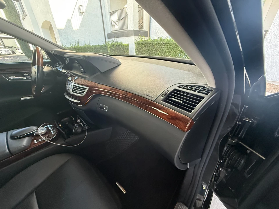 2007 Mercedes-Benz W221 S-Class - Image 19 of 21