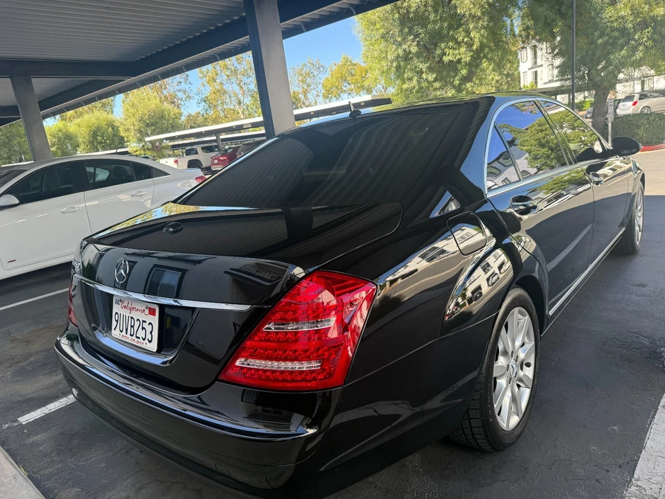 2007 Mercedes-Benz W221 S-Class - Image 12 of 21