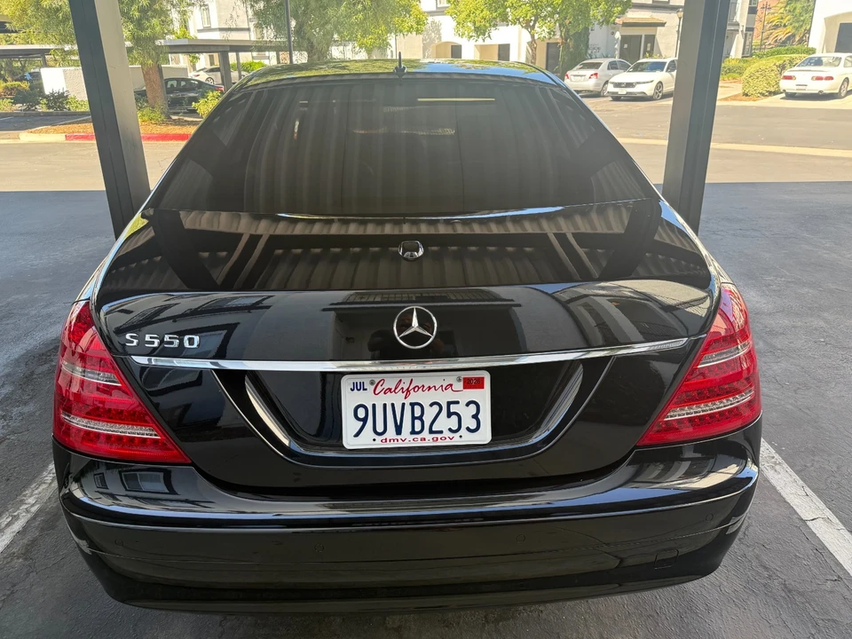 2007 Mercedes-Benz W221 S-Class - Image 11 of 21