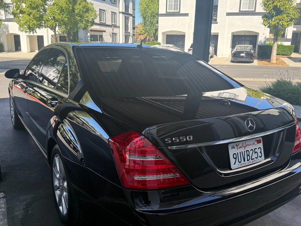 2007 Mercedes-Benz W221 S-Class - Image 10 of 21