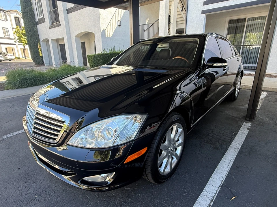 2007 Mercedes-Benz W221 S-Class - Image 13 of 21