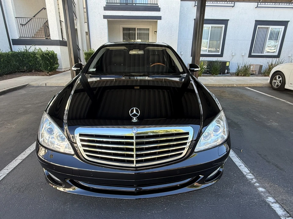 2007 Mercedes-Benz W221 S-Class - Image 14 of 21
