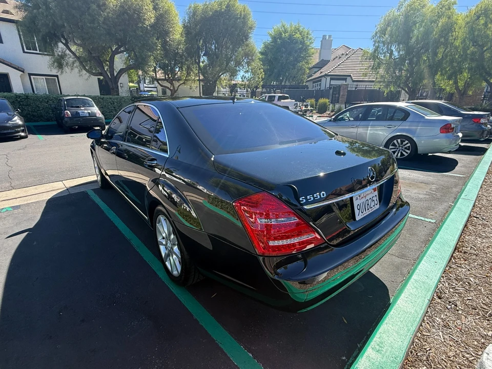 2007 Mercedes-Benz W221 S-Class - Image 9 of 21