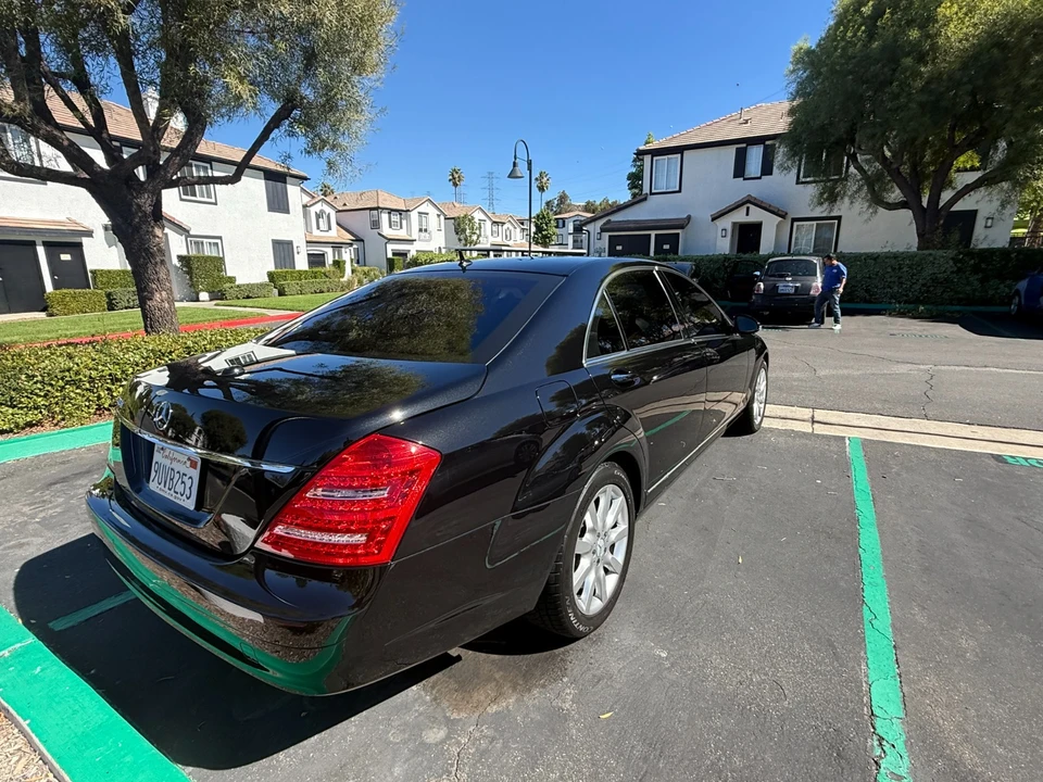 2007 Mercedes-Benz W221 S-Class - Image 8 of 21