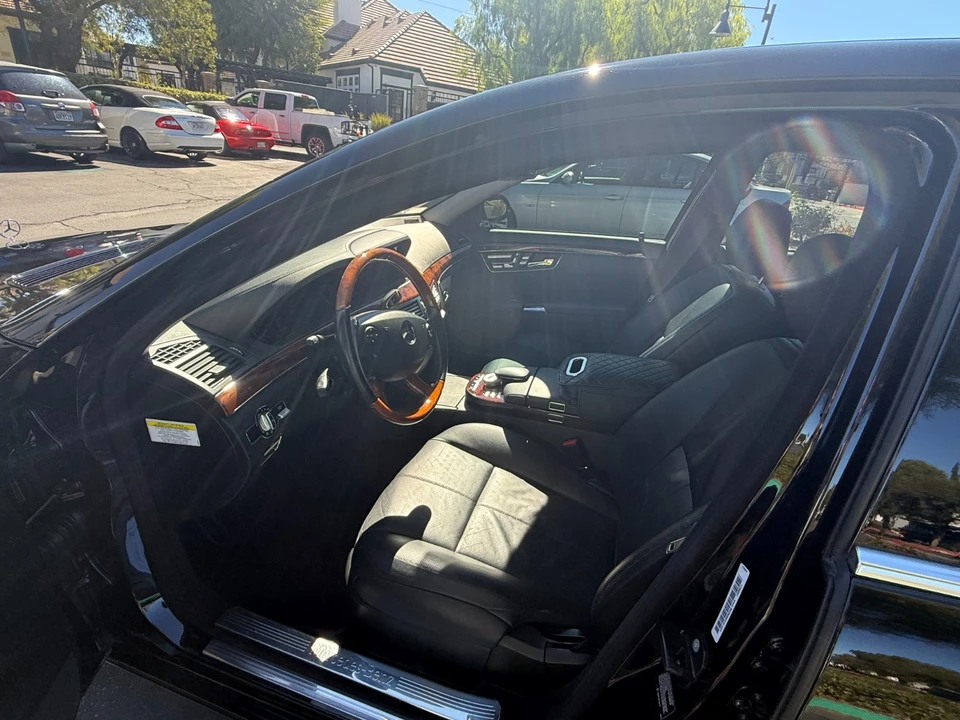 2007 Mercedes-Benz W221 S-Class - Image 15 of 21
