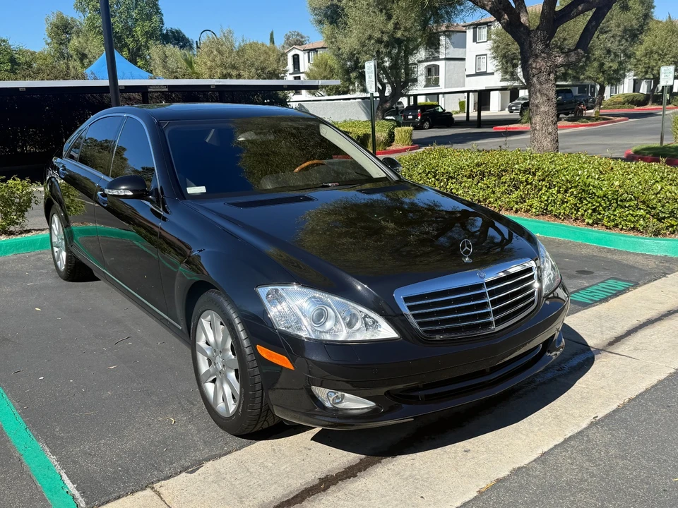 2007 Mercedes-Benz W221 S-Class - Image 3 of 21