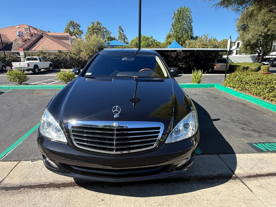 2007 Mercedes-Benz W221 S-Class - Image 4 of 21