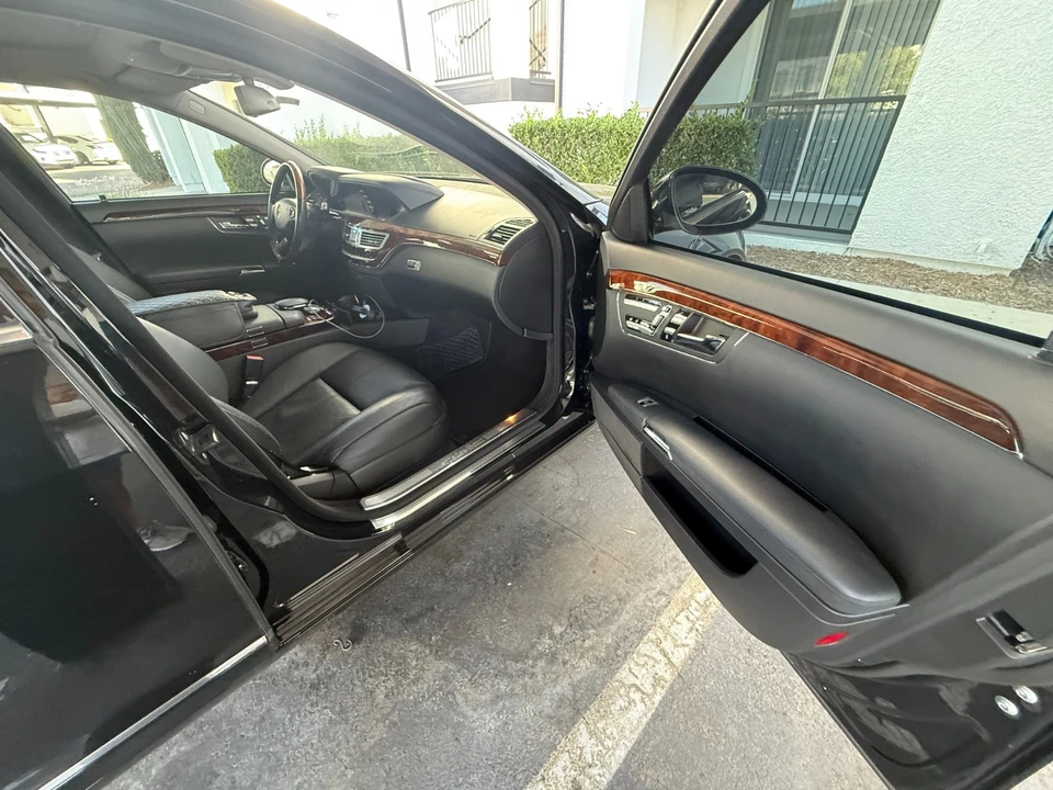 2007 Mercedes-Benz W221 S-Class - Image 21 of 21