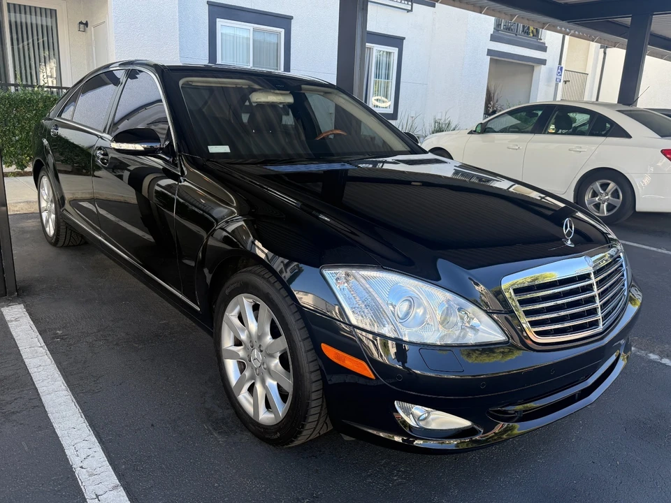 2007 Mercedes-Benz W221 S-Class - Image 6 of 21