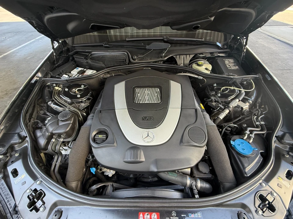 2007 Mercedes-Benz W221 S-Class - Image 18 of 21