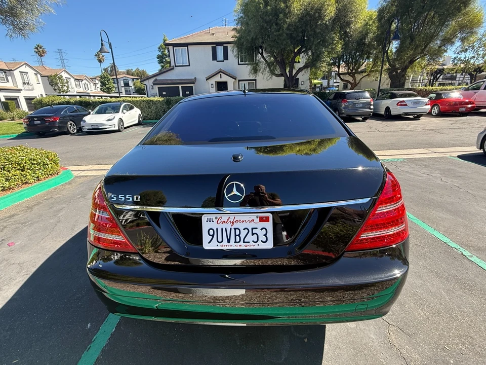 2007 Mercedes-Benz W221 S-Class - Image 7 of 21
